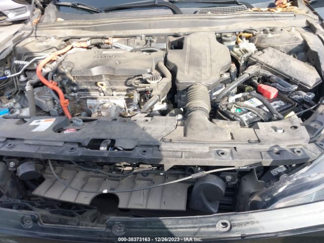 1HGCV3F56JA001881 Honda Accord Hybrid Ex-l