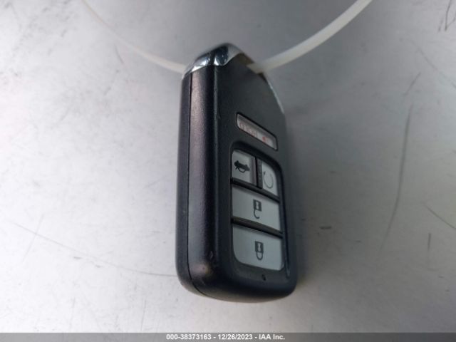 1HGCV3F56JA001881 Honda Accord Hybrid Ex-l