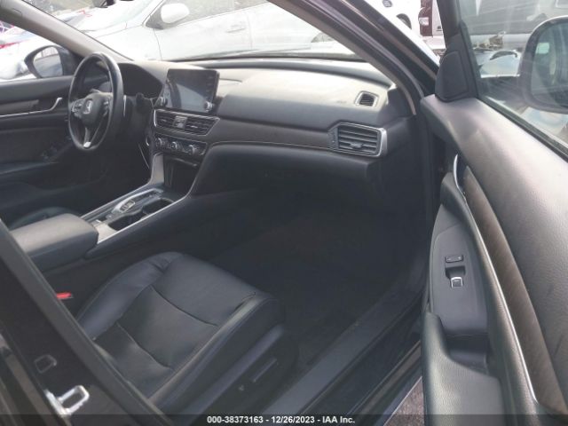 1HGCV3F56JA001881 Honda Accord Hybrid Ex-l