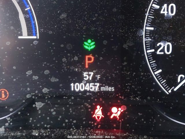 1HGCV3F56JA001881 Honda Accord Hybrid Ex-l