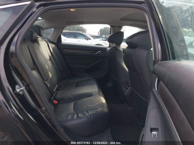 1HGCV3F56JA001881 Honda Accord Hybrid Ex-l