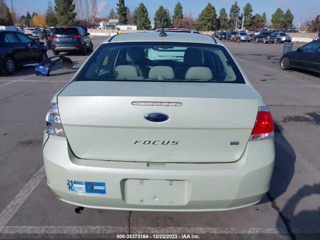 2010 FORD FOCUS SE VIN: 1FAHP3FN1AW156684