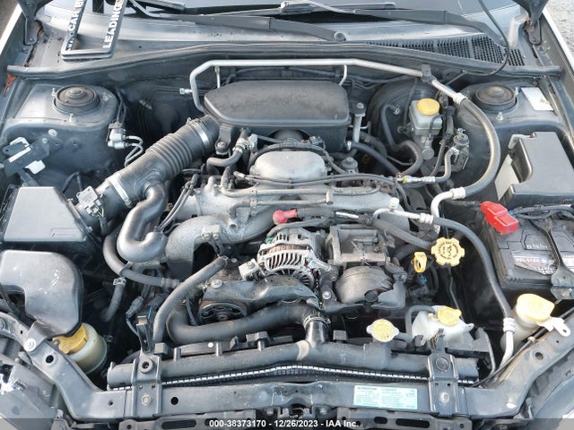 2007 SUBARU IMPREZA 2.5I VIN: JF1GD61637H522275