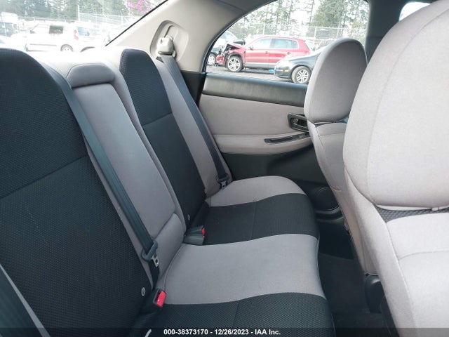 2007 SUBARU IMPREZA 2.5I VIN: JF1GD61637H522275