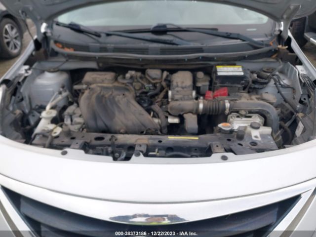 3N1CN7AP1JL802857 Nissan Versa 1.6 Sv