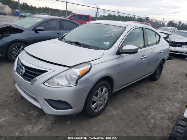 3N1CN7AP1JL802857 Nissan Versa 1.6 Sv