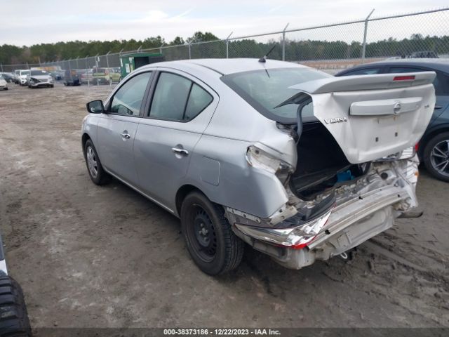 3N1CN7AP1JL802857 Nissan Versa 1.6 Sv