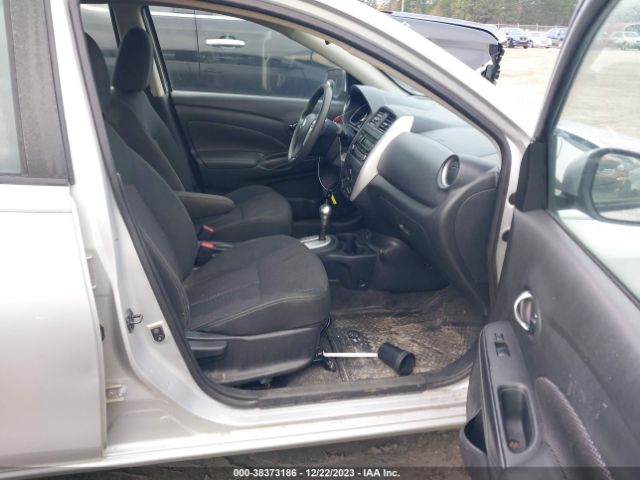 3N1CN7AP1JL802857 Nissan Versa 1.6 Sv