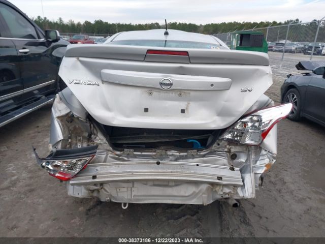 3N1CN7AP1JL802857 Nissan Versa 1.6 Sv