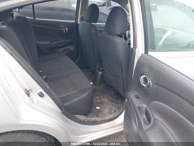 3N1CN7AP1JL802857 Nissan Versa 1.6 Sv