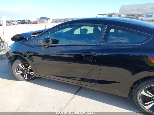 Honda CIVIC EX 2014 2HGFG3B84EH518532 Image 15
