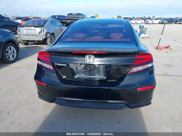 Honda CIVIC EX 2014 2HGFG3B84EH518532 Image 17