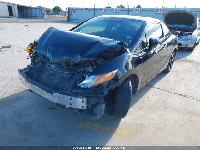 Honda CIVIC EX 2014 2HGFG3B84EH518532 Image 2