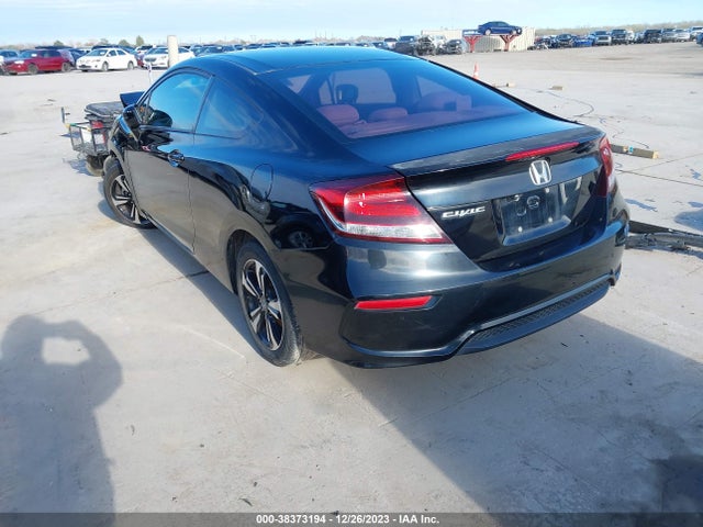 Honda CIVIC EX 2014 2HGFG3B84EH518532 Image 3