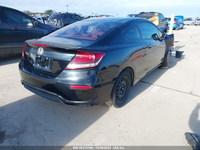 Honda CIVIC EX 2014 2HGFG3B84EH518532 Image 4