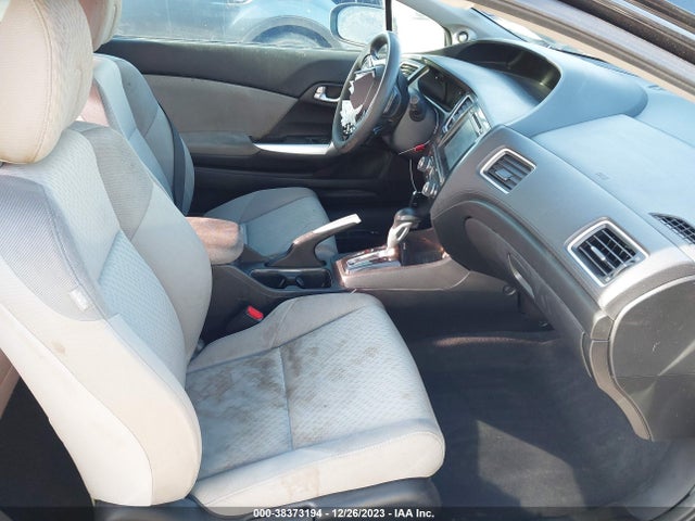 Honda CIVIC EX 2014 2HGFG3B84EH518532 Image 5