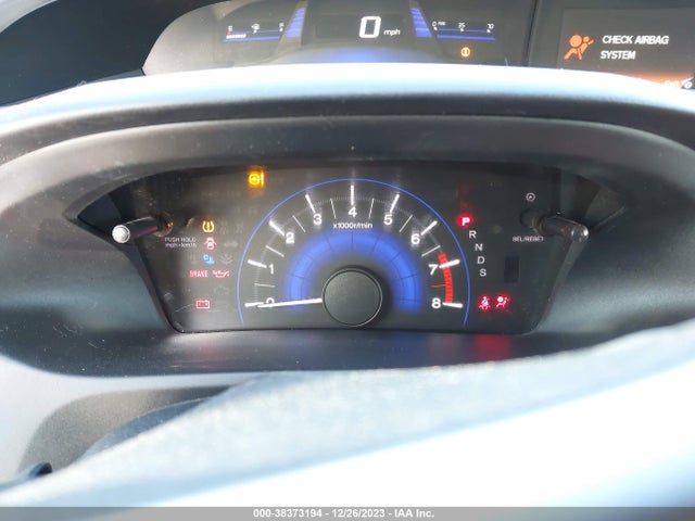 Honda CIVIC EX 2014 2HGFG3B84EH518532 Image 7