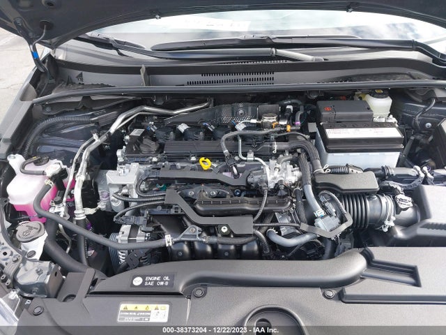 2024 TOYOTA COROLLA SE VIN: JTDP4MCE5R3522037