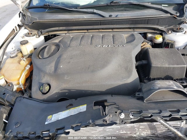 2013 DODGE AVENGER SE VIN: 1C3CDZAG2DN750675