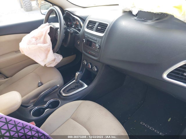 2013 DODGE AVENGER SE VIN: 1C3CDZAG2DN750675