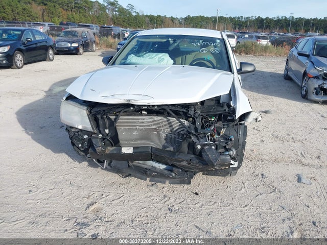 2013 DODGE AVENGER SE VIN: 1C3CDZAG2DN750675