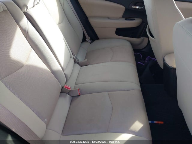 2013 DODGE AVENGER SE VIN: 1C3CDZAG2DN750675