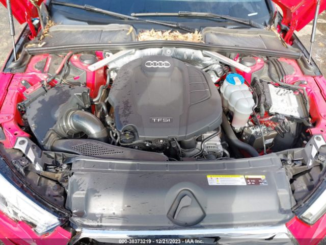 WAUFNAF46HN027937 Audi A4 2.0t Premium