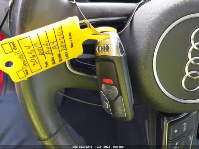 WAUFNAF46HN027937 Audi A4 2.0t Premium