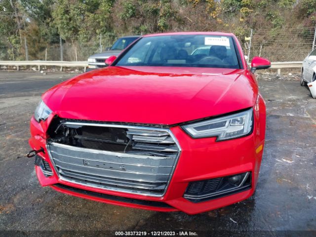 WAUFNAF46HN027937 Audi A4 2.0t Premium