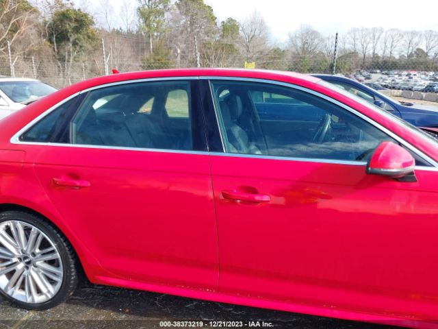WAUFNAF46HN027937 Audi A4 2.0t Premium
