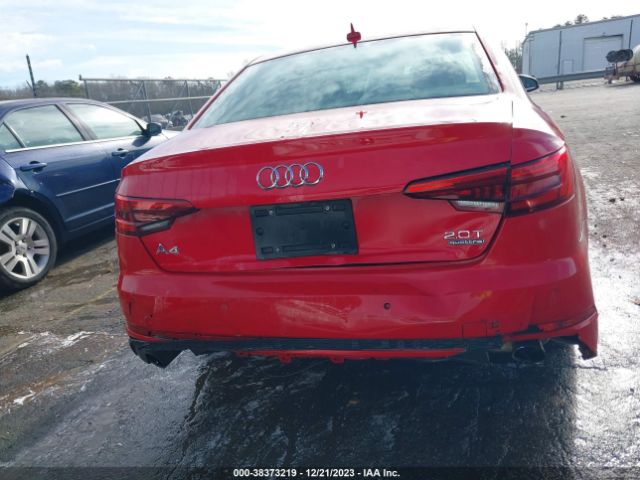 WAUFNAF46HN027937 Audi A4 2.0t Premium