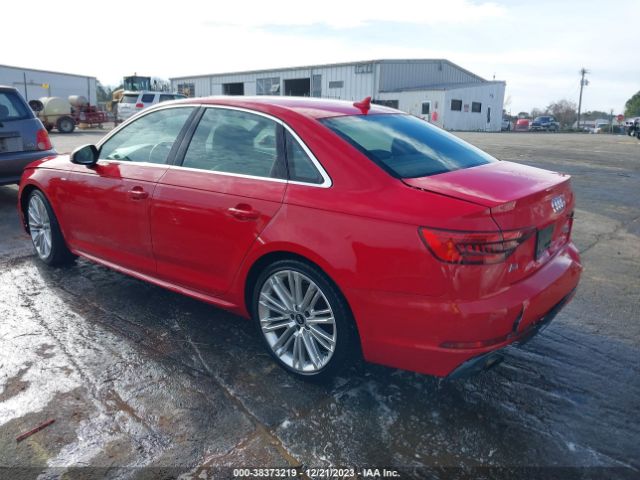 WAUFNAF46HN027937 Audi A4 2.0t Premium
