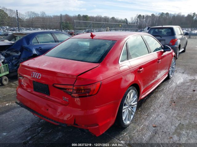 WAUFNAF46HN027937 Audi A4 2.0t Premium