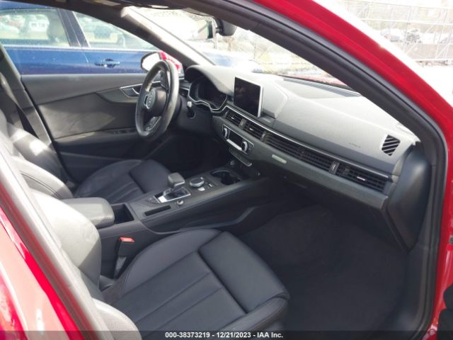WAUFNAF46HN027937 Audi A4 2.0t Premium