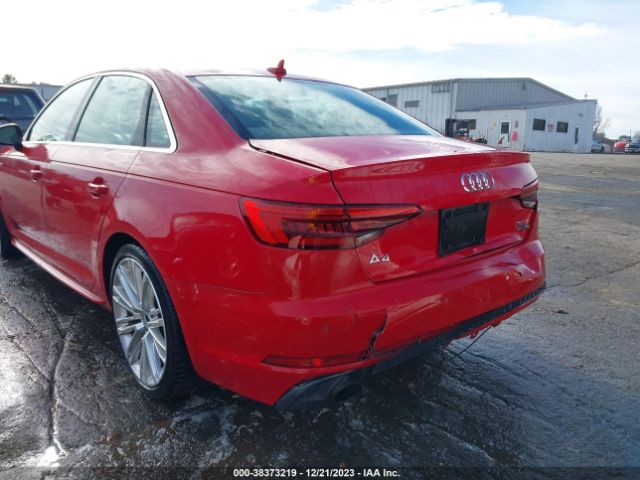 WAUFNAF46HN027937 Audi A4 2.0t Premium