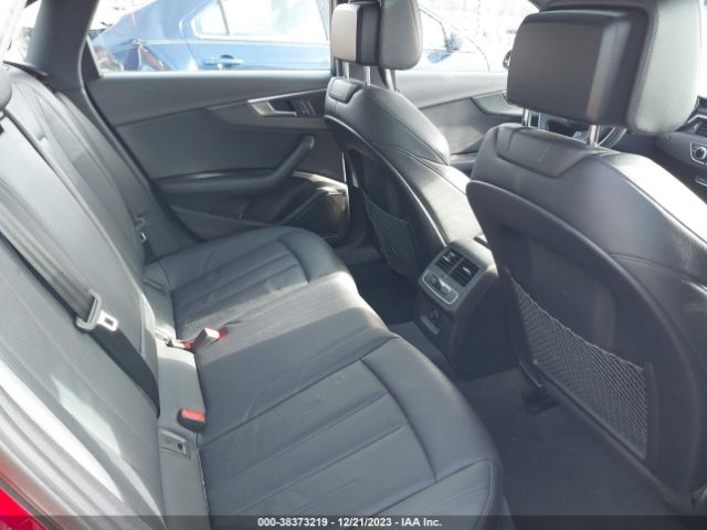 WAUFNAF46HN027937 Audi A4 2.0t Premium
