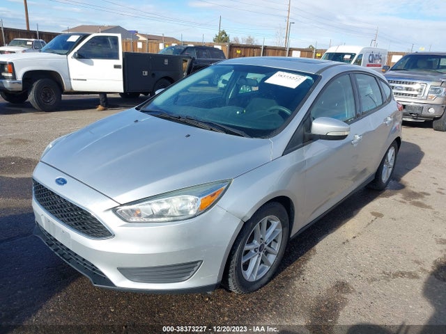 2016 FORD FOCUS SE VIN: 1FADP3K25GL290294