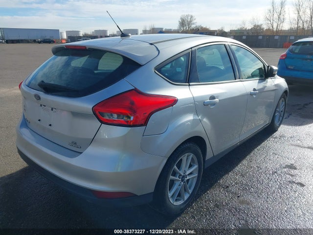 2016 FORD FOCUS SE VIN: 1FADP3K25GL290294
