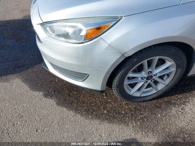 2016 FORD FOCUS SE VIN: 1FADP3K25GL290294
