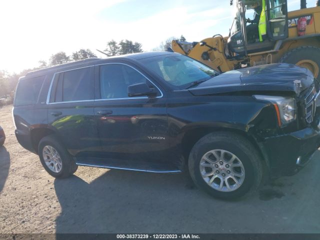 1GKS2BKC5GR250690 GMC YUKON SLT
