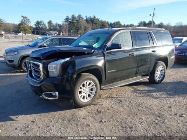 1GKS2BKC5GR250690 GMC YUKON SLT