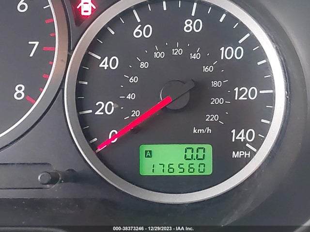 2007 SUBARU IMPREZA WRX TR VIN: JF1GD75627G510690