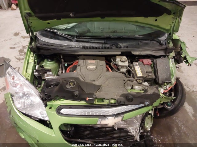 Chevrolet Spark Ev 2lt 2015 KL8CL6S05FC818814 Image 10