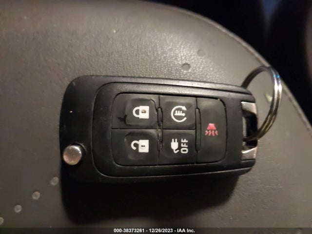 Chevrolet Spark Ev 2lt 2015 KL8CL6S05FC818814 Image 11