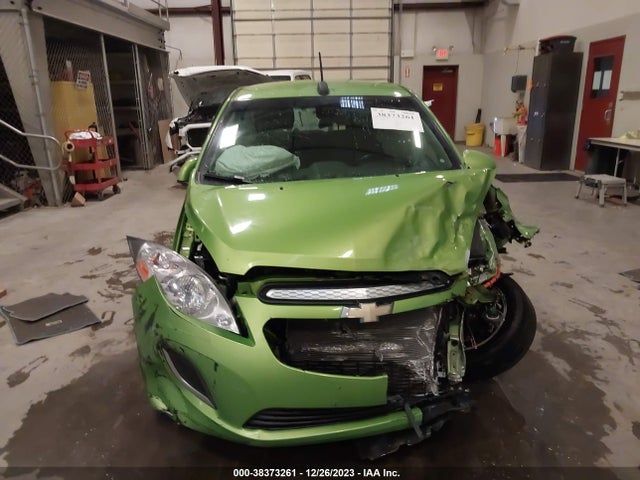 Chevrolet Spark Ev 2lt 2015 KL8CL6S05FC818814 Image 12