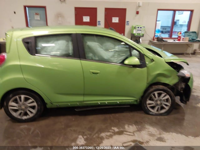 Chevrolet Spark Ev 2lt 2015 KL8CL6S05FC818814 Image 13