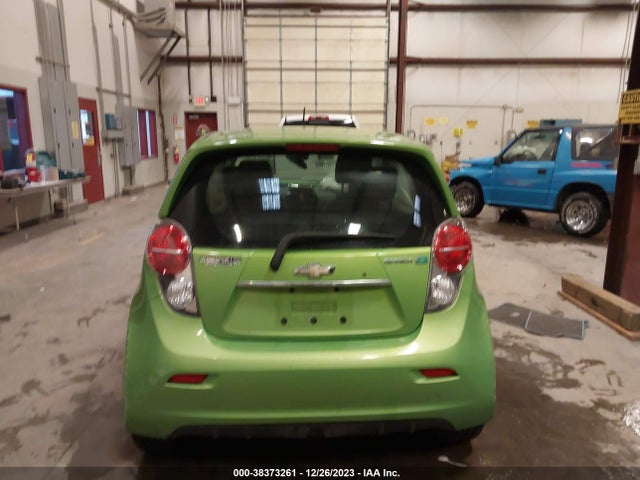 Chevrolet Spark Ev 2lt 2015 KL8CL6S05FC818814 Image 16
