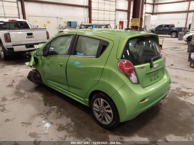 Chevrolet Spark Ev 2lt 2015 KL8CL6S05FC818814 Image 3