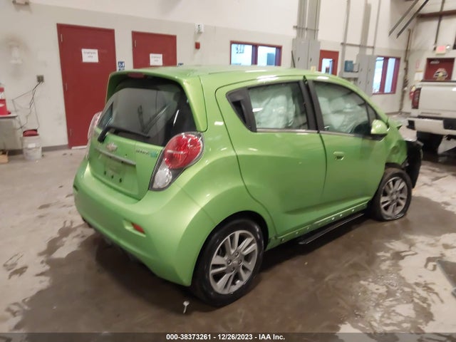 Chevrolet Spark Ev 2lt 2015 KL8CL6S05FC818814 Image 4