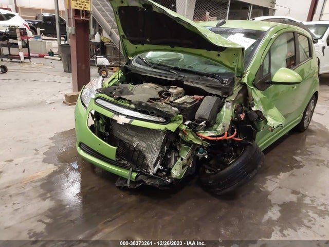 Chevrolet Spark Ev 2lt 2015 KL8CL6S05FC818814 Image 6